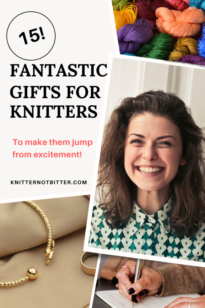 15 Practical Gifts to Make Any Knitter Happy!